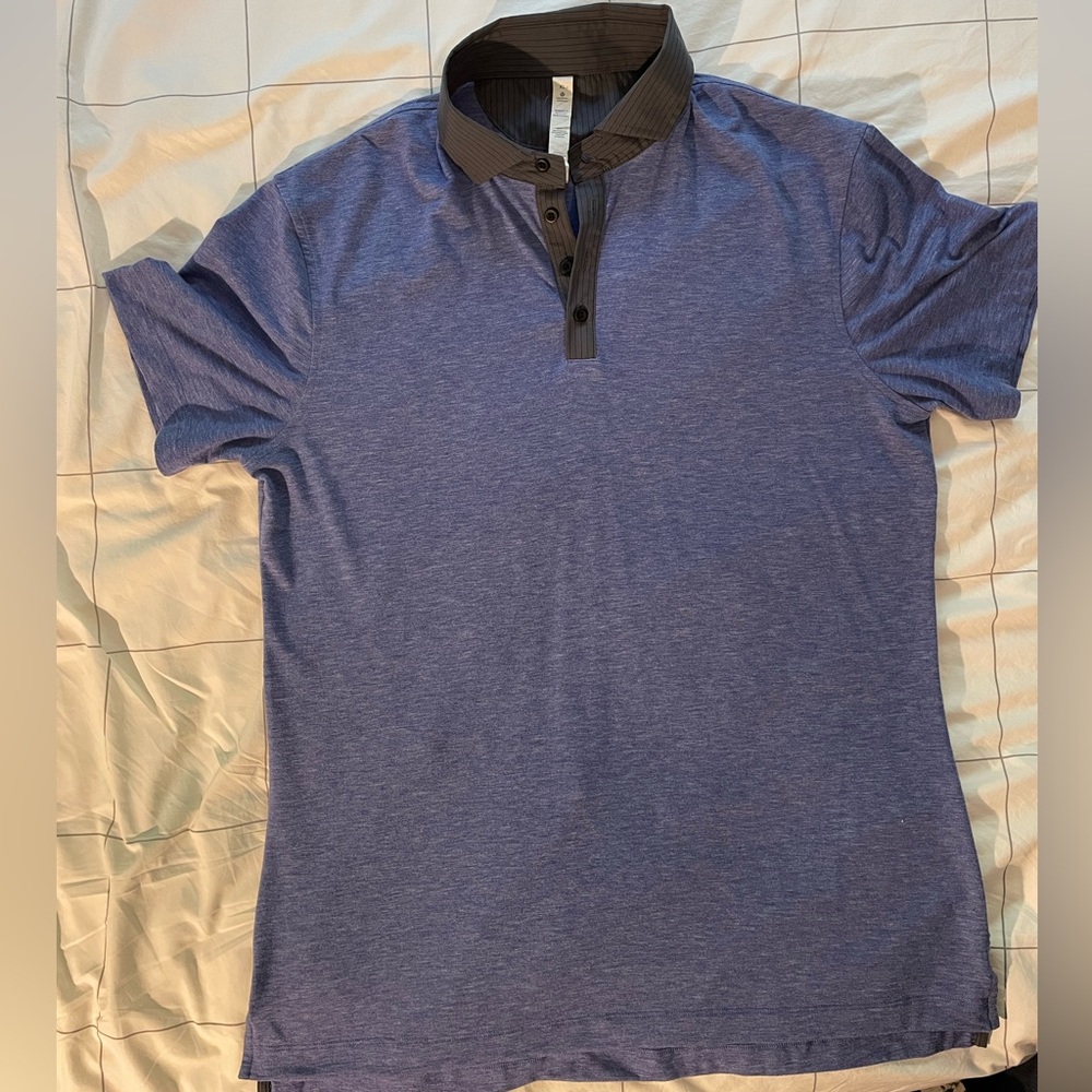 Lululemon Polo XL